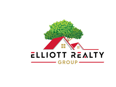 Project Name: Realty Group Logo branding design flat logo logo logo design minimalist logo modern logo