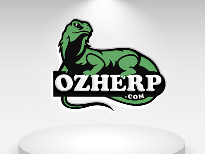 Project Name: Ozherp branding design flat logo logo logo design minimalist logo modern logo