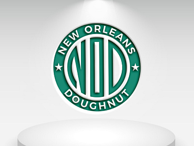 Doughnut logo