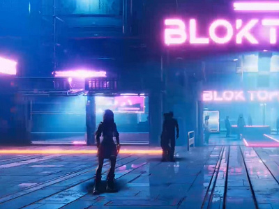 Bloktopia (BLOK) blok bloktopia