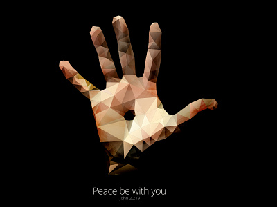 Peace be with you