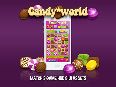 Candy World