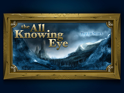 The All Knowing Eye