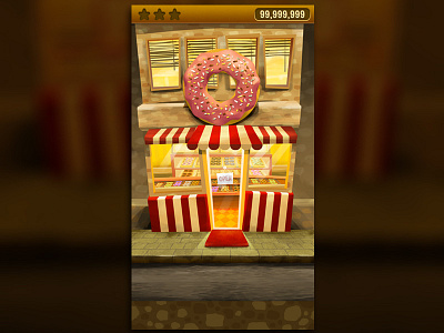 Donuts Shop