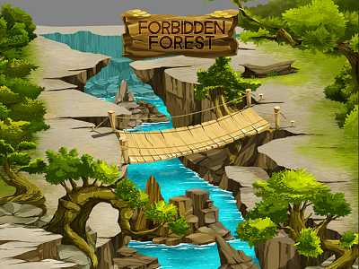 Forbidden Forest