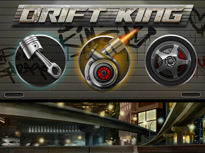 Drift king slots cars drift game jdm online slots speed