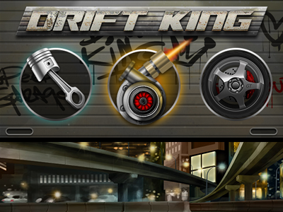 Drift king slots 