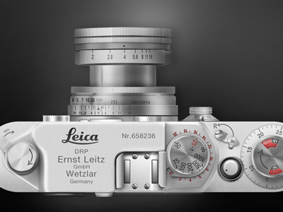 Leica IIIF RD icon iiif rd leica