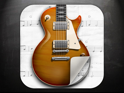 Les paul icon dickyjiang icon photoshop