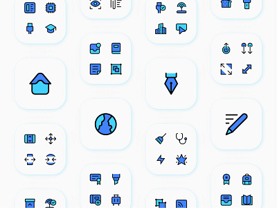 Shape.so Icons design icon illustration pattern shape shape.so ui vector