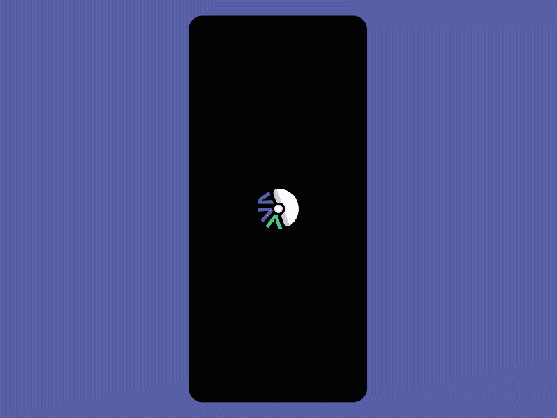 splash screen animation android example