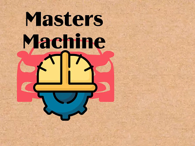 Master's Of Machines design graphics design illustration vector logo ui vector
