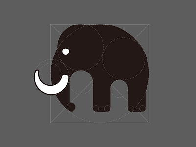 Mammoth logo mammoth