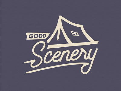 Good Scenery Logotype