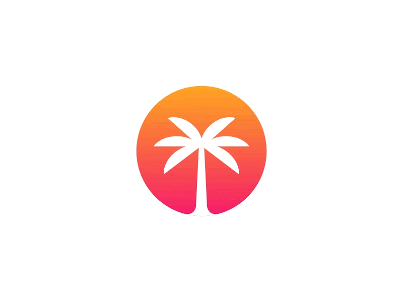 Palm logo animation after effects animated icons animated logo animation bounce logo animation gif icon animation iconanimation intro logo logo animation logoanimation loop animation morphing morphing animation motion transform transform animation ui ux