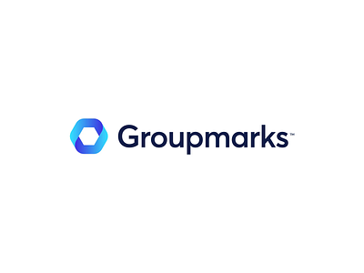 Groupmarks logo animation after effects animated gif animated logo animated mark animation branding gif icon animation intro intro animation logo animation logo reveal logoanimation motion motion graphic ui ux