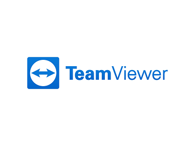 Teamviewer logo animation after effects animation bounce branding character animation eyes icon animation intro logo animation logo reveal logoanimation morphing motion motion graphic transformation ui ux