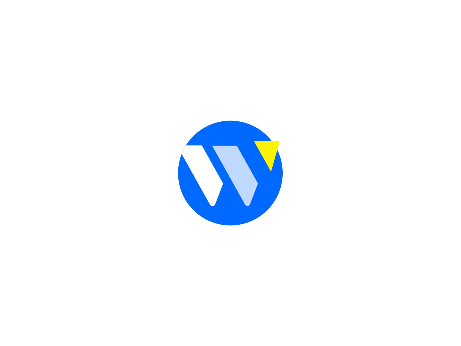 Workceo logo loader