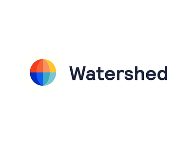 Watershed logo animation after effects animatedicon branding gif icon animation intro logo animation logo design logo reveal logoanimation morphing motion motiongraphics text animation transformation ui ux watershed windmiles