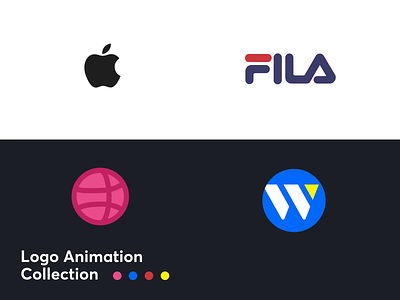 logo animation collection 2danimation after effects animation apple logo animation branding dribbble logo animation fila logo animation gif icon animation iconanimation intro logo animation logo reveal logoanimation morphing morphinganimation motion profesional logo animation ui ux