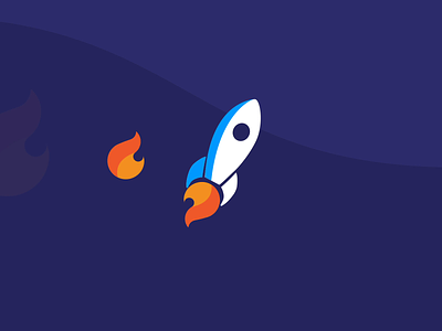 Ignite UI logo animation 2d animation after effects animated icon animated logo design gif illustration intro logo logo animation logo morphing logo reveal morphing motion motion graphics rocket animation text animation transformation ui ux