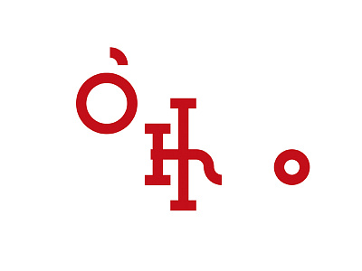 CH Monogram