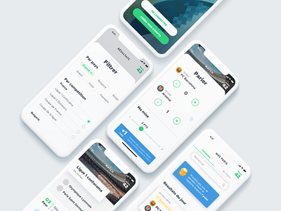 Free betting app - 2019 design illustration ui ux