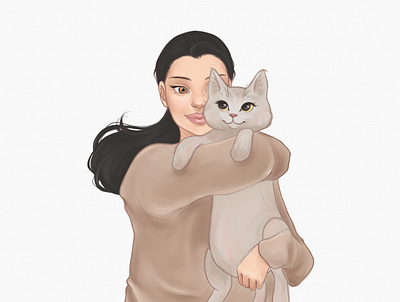 warm hugs art digital digitalart drawing fanart illustration reference