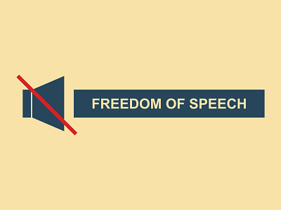 Freedom of speech