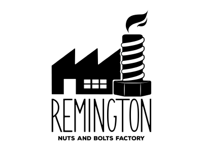 Remington Logo Concept