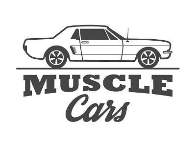 Muscle Cars, 1966 Ford Mustang