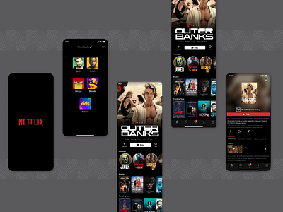 Netflix App