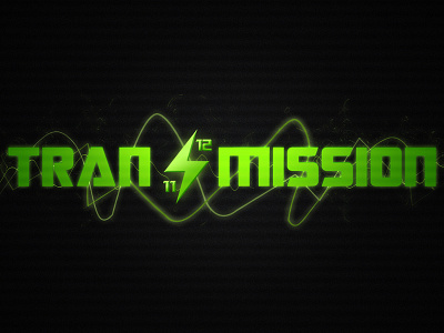 Transmission Logo Design