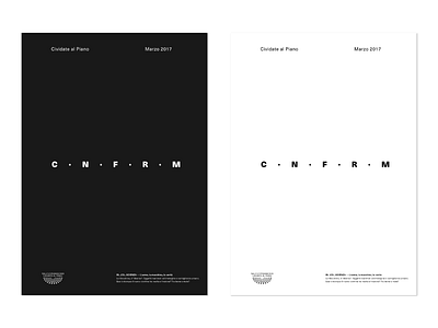 cineforum posters binomial black cineforum contrast opposite poster white