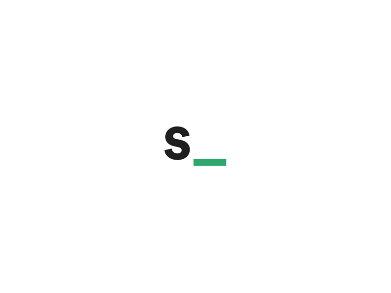 scite _ monogram animation gif green logotype microinteraction monogram