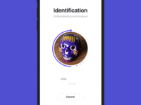 Image Recognition app by SELECTO on Dribbble