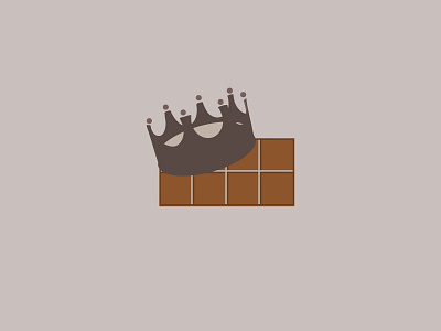 queen choco logo