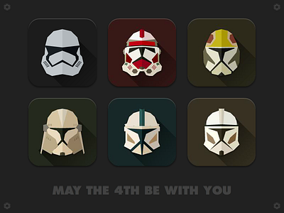May The 4th Be With You clone arc clone commando clone soldier commandos arc dark side imperial imperial cosmonaut may 4th maythe4thbewithyou maythefourthbewithyou star wars stormtrooper