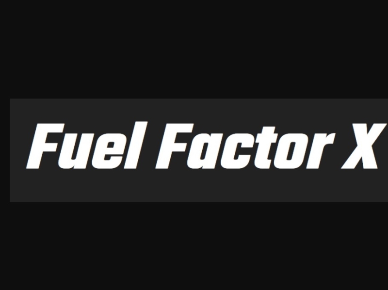 Fuel Factor X By Mapos On Dribbble