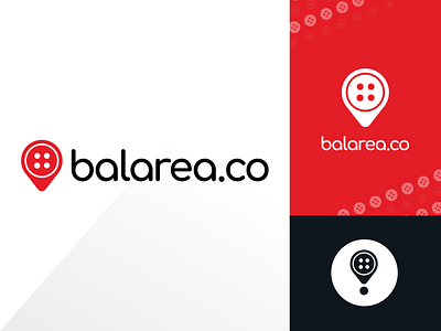 ٌRe-branding Balarea.co branding logo