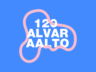 120 Alvar Aalto aalto aino aalto alvar aalto architechture branding design finnish flat design logo
