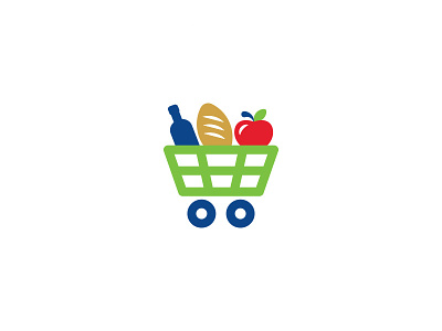 Biomart biomart grocery grocery store logo market supermarket symbol