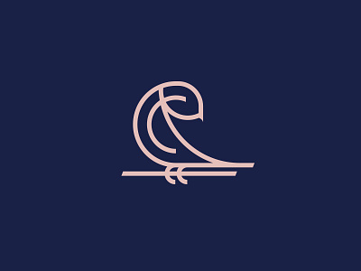 Bird bird bird icon bird logo line art logo logo mark