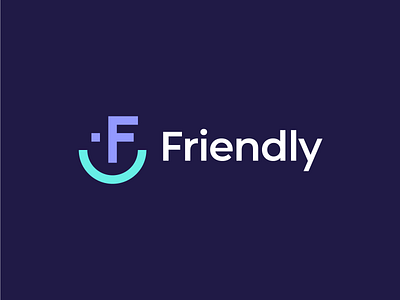 Friendly | Logo Design 2nd Version