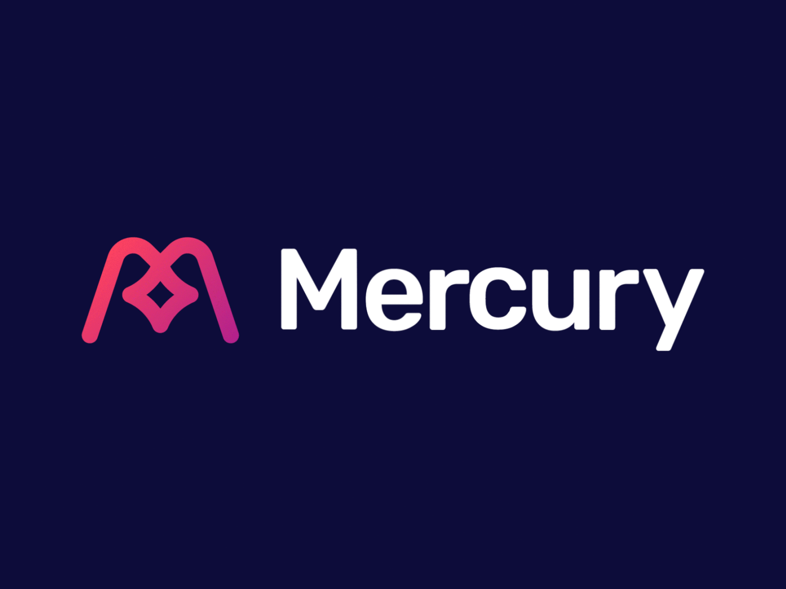 Mercury | Logo animation