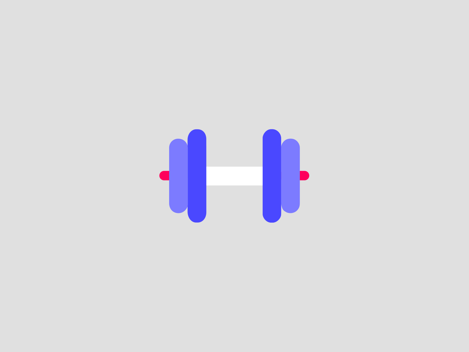Some sport icons | Icons animation