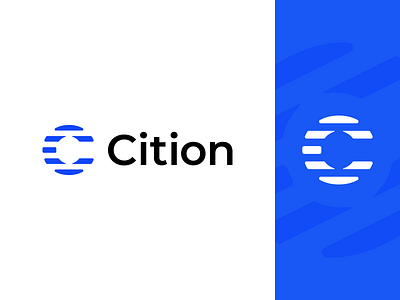 Cition | Logo design business grow c letter c letter logo concept consulting customers digital logo help identity branding modern logo oleg coada proposal software company startup transformation