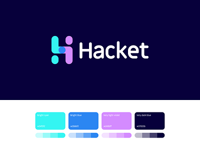 Hacket | Logo design