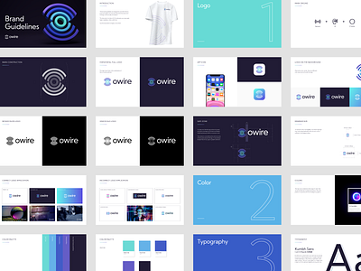 Brand Guidelines for Owire