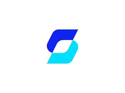 S logo concept